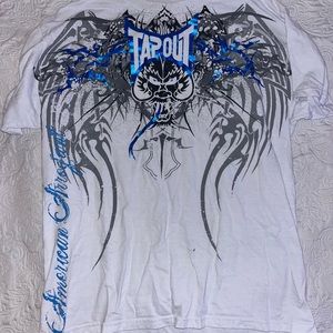 Tap out t-shirt
